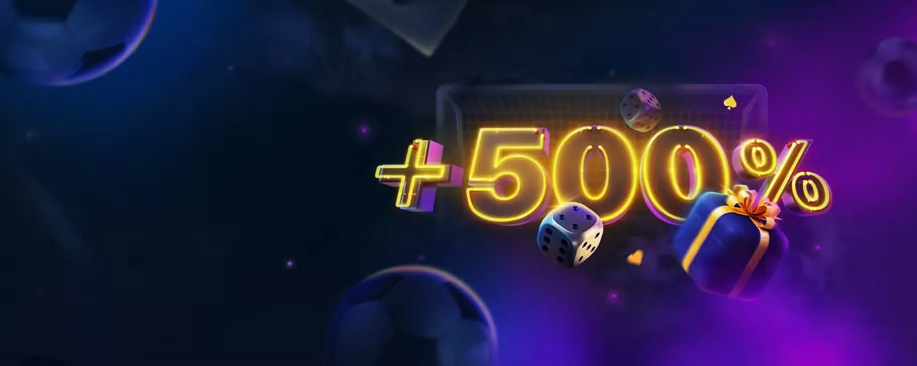 1win first deposit bonus up to 500%