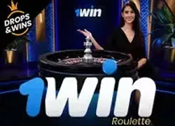 Live 1win Roulette