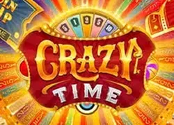 Live Crazy time