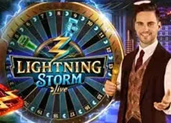 Live Lightning Storm