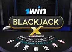live 1win Blackjack